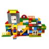 HYSTOYS HONGYUANSHENG AOLEDUOTOYS HG-1665B 1665B HG1665B Xếp hình kiểu    Warm Family Gia đình ấm áp 168 khối