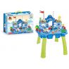 HYSTOYS HONGYUANSHENG AOLEDUOTOYS HG-1401 1401 HG1401 Xếp hình kiểu    Super Police Trụ Sở Cảnh Sát Có Bàn Khối 101 khối