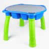 HYSTOYS HONGYUANSHENG AOLEDUOTOYS HG-1402 1402 HG1402 Xếp hình kiểu    Fire Story Câu Chuyện Cứu Hỏa Có Bàn 107 khối