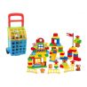 HYSTOYS HONGYUANSHENG AOLEDUOTOYS GM-5029 5029 GM5029 HG-1283 1283 HG1283 Xếp hình kiểu    Learning Paradise Thiên đường Học Tập gồm 2 hộp nhỏ 112 khối