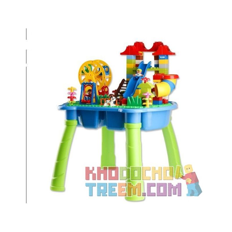 DK 5015 ĐỒ TRANG TRÍ ĐẦU ĐẠI BÀNG bộ đồ chơi xếp lắp ráp ghép mô hình Arts & Crafts EAGLE HEAD 1082 khối