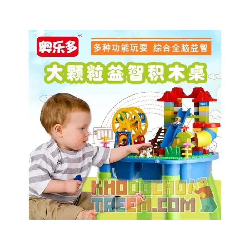 DK 5015 ĐỒ TRANG TRÍ ĐẦU ĐẠI BÀNG bộ đồ chơi xếp lắp ráp ghép mô hình Arts & Crafts EAGLE HEAD 1082 khối