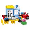 HUIMEI STAR CITY XING DOU CHENG HM066 Xếp hình kiểu    Police Department Cục Cảnh Sát 95 khối