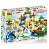 HUIMEI STAR CITY XING DOU CHENG HM071 Xếp hình kiểu    Wildlife Paradise Vườn Thú Bán Tự Nhiên 158 khối