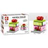 SEMBO WEKKI VIGGI SD6608 6608 SD6609 6609 SD6610 6610 SD6611 6611 SD6612 6612 SD6613 6613 SD6614 6614 SD6615 6615 non  TIỆM HỚT TÓC CỬA HÀNG TÚI GUCCI TRANG SỨC SWAROVSKI NGƯỜI BÁN HOA TRẺ EM ĐỒ Y TẾ THANH PHONG CÁCH LÀM ĐẸP bộ đồ chơi xếp lắp ráp ghép mô hình City SEMBO BLOCK BLOCK SPA Thành Phố 91 khối