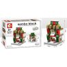 SEMBO WEKKI VIGGI SD6608 6608 SD6609 6609 SD6610 6610 SD6611 6611 SD6612 6612 SD6613 6613 SD6614 6614 SD6615 6615 non  TIỆM HỚT TÓC CỬA HÀNG TÚI GUCCI TRANG SỨC SWAROVSKI NGƯỜI BÁN HOA TRẺ EM ĐỒ Y TẾ THANH PHONG CÁCH LÀM ĐẸP bộ đồ chơi xếp lắp ráp ghép mô hình City SEMBO BLOCK BLOCK SPA Thành Phố 91 khối