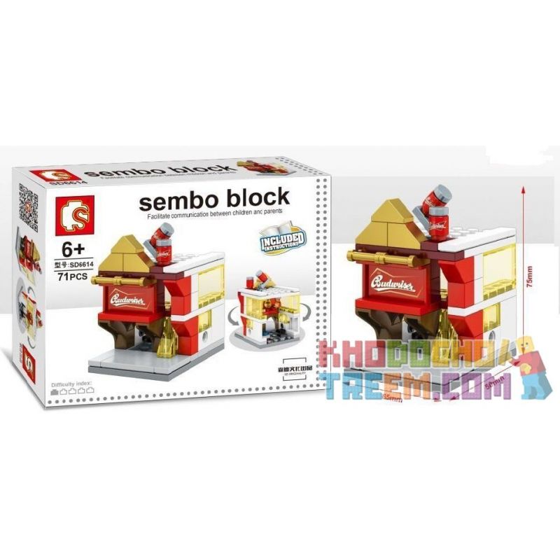 SEMBO WEKKI VIGGI SD6608 6608 SD6609 6609 SD6610 6610 SD6611 6611 SD6612 6612 SD6613 6613 SD6614 6614 SD6615 6615 non  TIỆM HỚT TÓC CỬA HÀNG TÚI GUCCI TRANG SỨC SWAROVSKI NGƯỜI BÁN HOA TRẺ EM ĐỒ Y TẾ THANH PHONG CÁCH LÀM ĐẸP bộ đồ chơi xếp lắp ráp ghép mô hình City SEMBO BLOCK BLOCK SPA Thành Phố 91 khối