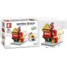 SEMBO WEKKI VIGGI SD6608 6608 SD6609 6609 SD6610 6610 SD6611 6611 SD6612 6612 SD6613 6613 SD6614 6614 SD6615 6615 non  TIỆM HỚT TÓC CỬA HÀNG TÚI GUCCI TRANG SỨC SWAROVSKI NGƯỜI BÁN HOA TRẺ EM ĐỒ Y TẾ THANH PHONG CÁCH LÀM ĐẸP bộ đồ chơi xếp lắp ráp ghép mô hình City SEMBO BLOCK BLOCK SPA Thành Phố 91 khối