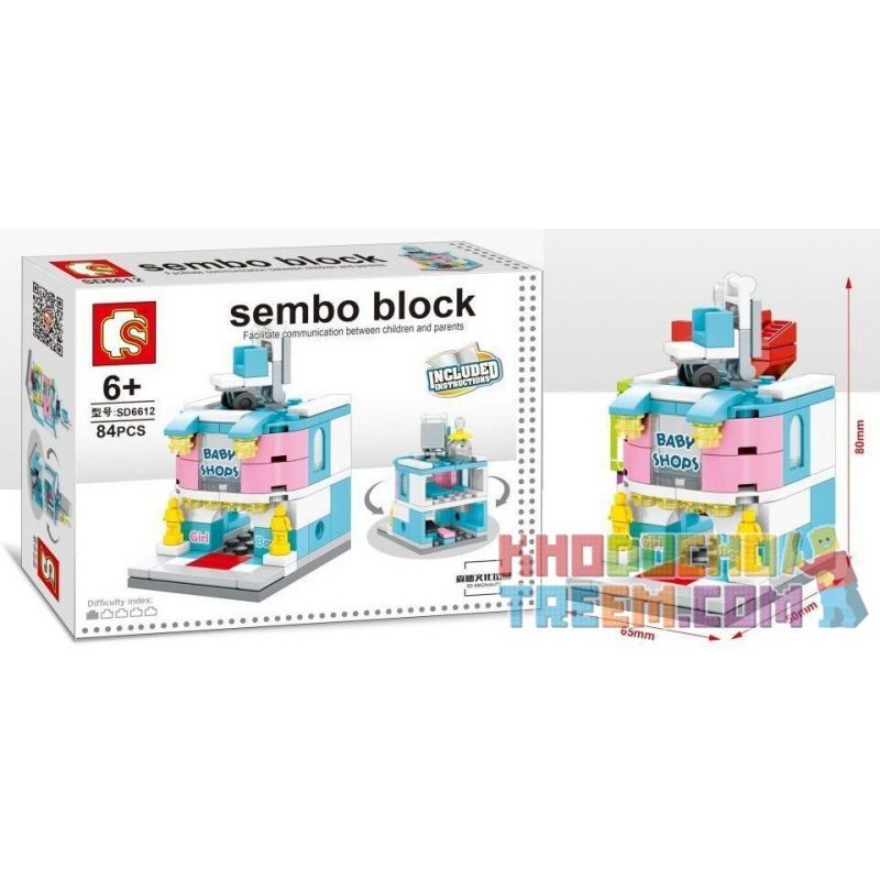 SEMBO WEKKI VIGGI SD6608 6608 SD6609 6609 SD6610 6610 SD6611 6611 SD6612 6612 SD6613 6613 SD6614 6614 SD6615 6615 non  TIỆM HỚT TÓC CỬA HÀNG TÚI GUCCI TRANG SỨC SWAROVSKI NGƯỜI BÁN HOA TRẺ EM ĐỒ Y TẾ THANH PHONG CÁCH LÀM ĐẸP bộ đồ chơi xếp lắp ráp ghép mô hình City SEMBO BLOCK BLOCK SPA Thành Phố 91 khối