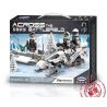 XINGBAO XB-06009 06009 XB06009 non  XE TRƯỢT TUYẾT VŨ TRANG bộ đồ chơi xếp lắp ráp ghép mô hình Across The Battlefield ACROSS THE BATTLEFIELD EXTREME SNOWMOBILING Băng Qua Chiến Trường 290 khối