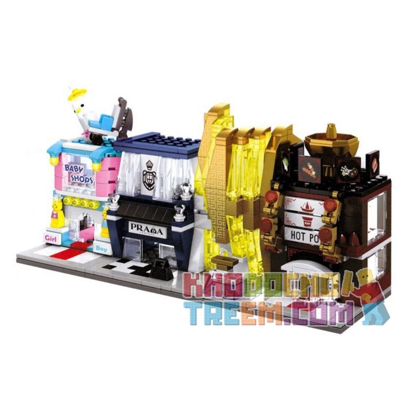 SEMBO SD6034 6034 SD6035 6035 SD6036 6036 SD6037 6037 non  CỬA HÀNG ĐỒ SƠ SINH THỜI TRANG CAO CẤP NƯỚC HOA QUÁN LẨU bộ đồ chơi xếp lắp ráp ghép mô hình Mini Modular SEMBO BLOCK Đường Phố Thu Nhỏ 154 khối SEMBO SD6034 6034 SD6035 6035 SD6036 6036 SD6037 6037 non  CỬA HÀNG ĐỒ SƠ SINH THỜI TRANG CAO CẤP NƯỚC HOA QUÁN LẨU bộ đồ chơi xếp lắp ráp ghép mô hình Mini Modular SEMBO BLOCK Đường Phố Thu Nhỏ 154 khối