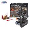 XINGBAO XB-06016 06016 XB06016 non  MÁY BAY KHÔNG NGƯỜI LÁI ĐIỀU KHIỂN TỪ XA bộ đồ chơi xếp lắp ráp ghép mô hình Across The Battlefield ACROSS THE BATTLEFIELD REMOTE CONTROL UAV Băng Qua Chiến Trường 324 khối