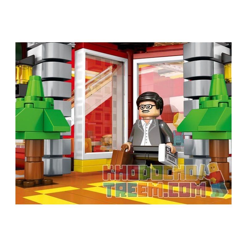 SEMBO SD6901 6901 non  QUÁN ĂN NHANH bộ đồ chơi xếp lắp ráp ghép mô hình Modular Buildings SEMBO BLOCK Mô Hình Nhà Cửa 1729 khối SEMBO SD6901 6901 non  QUÁN ĂN NHANH bộ đồ chơi xếp lắp ráp ghép mô hình Modular Buildings SEMBO BLOCK Mô Hình Nhà Cửa 1729 khối