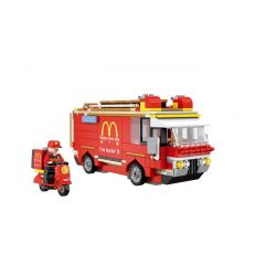 SEMBO SD6901 6901 non  QUÁN ĂN NHANH bộ đồ chơi xếp lắp ráp ghép mô hình Modular Buildings SEMBO BLOCK Mô Hình Nhà Cửa 1729 khối SEMBO SD6901 6901 non  QUÁN ĂN NHANH bộ đồ chơi xếp lắp ráp ghép mô hình Modular Buildings SEMBO BLOCK Mô Hình Nhà Cửa 1729 khối