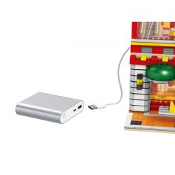 SEMBO SD6901 6901 non  QUÁN ĂN NHANH bộ đồ chơi xếp lắp ráp ghép mô hình Modular Buildings SEMBO BLOCK Mô Hình Nhà Cửa 1729 khối SEMBO SD6901 6901 non  QUÁN ĂN NHANH bộ đồ chơi xếp lắp ráp ghép mô hình Modular Buildings SEMBO BLOCK Mô Hình Nhà Cửa 1729 khối