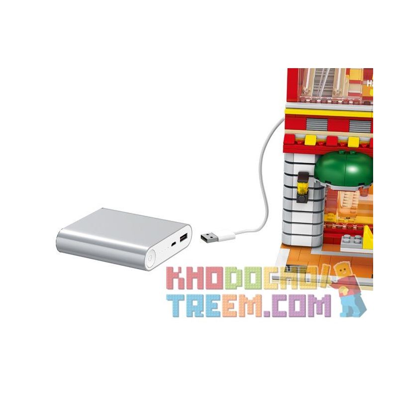 SEMBO SD6901 6901 non  QUÁN ĂN NHANH bộ đồ chơi xếp lắp ráp ghép mô hình Modular Buildings SEMBO BLOCK Mô Hình Nhà Cửa 1729 khối SEMBO SD6901 6901 non  QUÁN ĂN NHANH bộ đồ chơi xếp lắp ráp ghép mô hình Modular Buildings SEMBO BLOCK Mô Hình Nhà Cửa 1729 khối