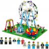SEMBO WEKKI VIGGI SD6701 6701 non  CÔNG VIÊN GIẢI TRÍ bộ đồ chơi xếp lắp ráp ghép mô hình Creator SEMBO BLOCK Sáng Tạo 447 khối