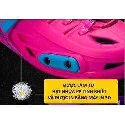 Roadshow RX1S Bộ giầy patin ABEC-7 có phanh đồ bảo hộ túi đựng cốc tập xách giầy