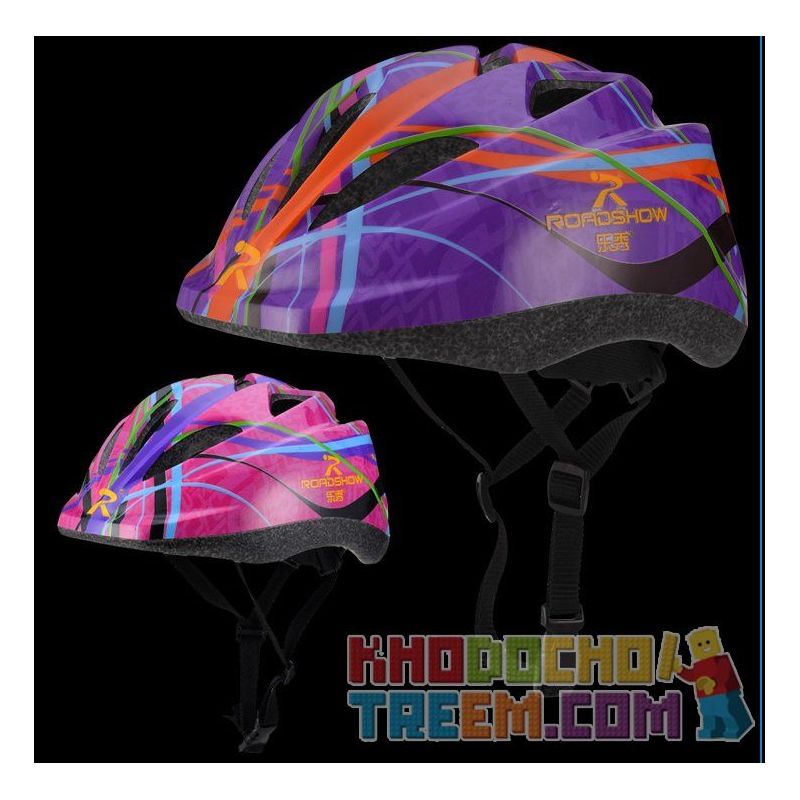 Roadshow RX1S Bộ giầy patin ABEC-7 có phanh đồ bảo hộ túi đựng cốc tập xách giầy