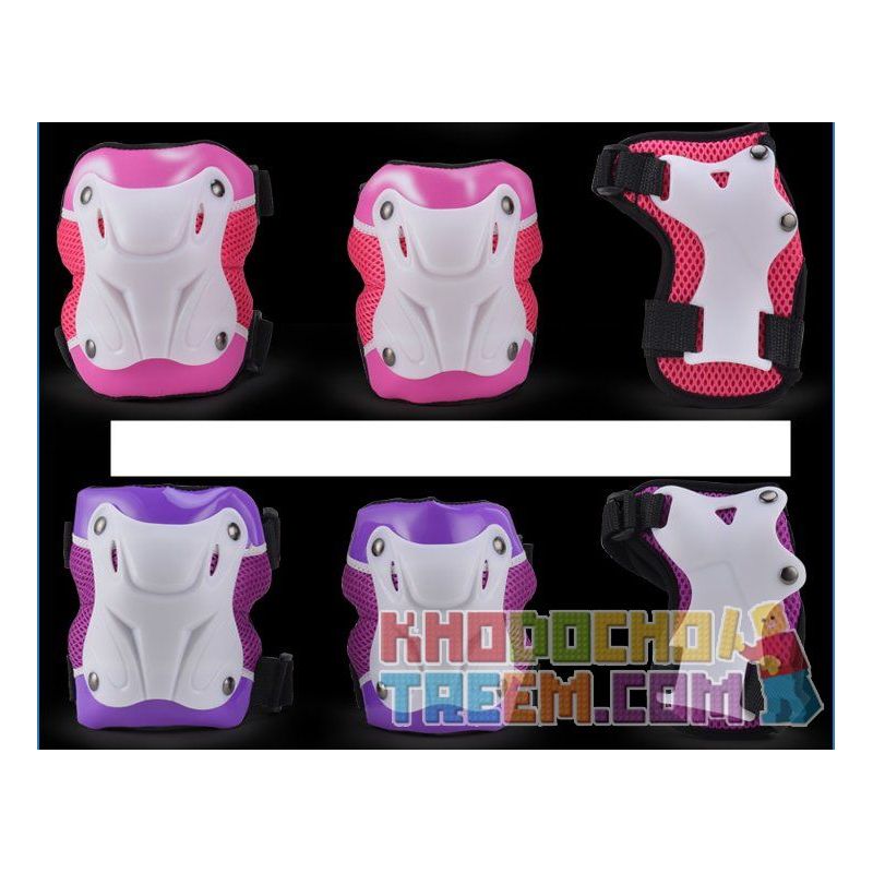 Roadshow RX1S Bộ giầy patin ABEC-7 có phanh đồ bảo hộ túi đựng cốc tập xách giầy