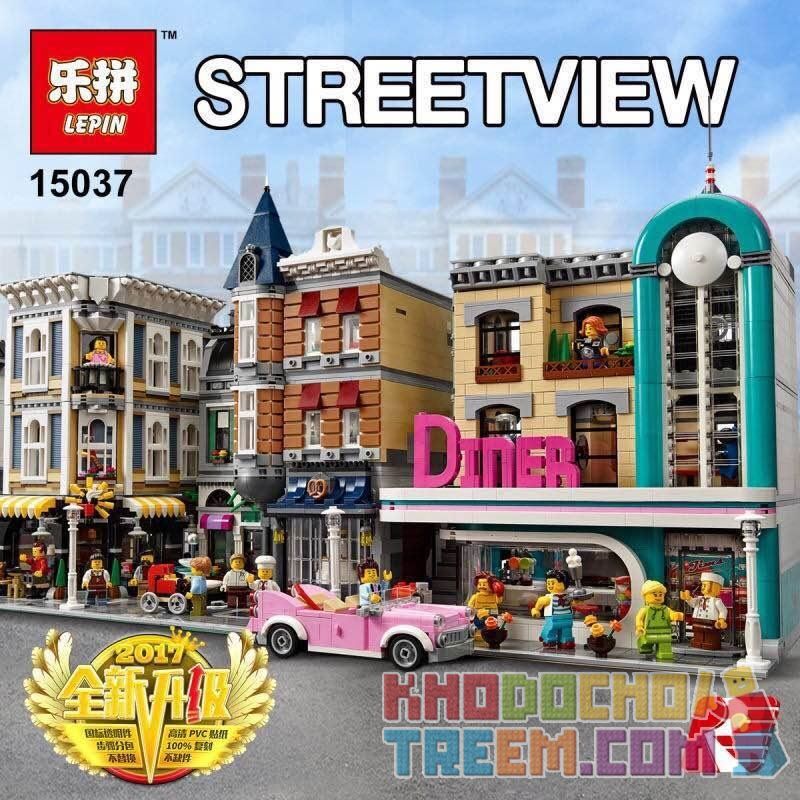 Lepin diner sale