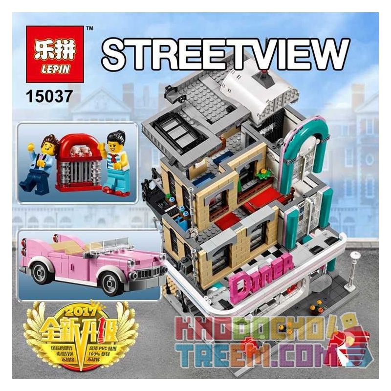 Lego 15037 best sale