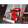 XINGBAO XB-03012 03012 XB03012 non  XE TẢI QUÁI VẬT ĐỎ bộ đồ chơi xếp lắp ráp ghép mô hình Creator DREAM CAR RED MONSTER Sáng Tạo 1505 khối