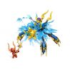 FC BRAND FC3204 3204 Xếp hình kiểu  Spiked Starfish Sao biển gai 169 khối