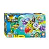 FC BRAND FC3203 3203 Xếp hình kiểu  Big Eyes Monster Fish Cá quái vật mắt to 161 khối