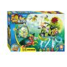 FC BRAND FC3210 3210 Xếp hình kiểu  Battle With Poisonous Gastropod Trận chiến với loài Gastropod độc 361 khối