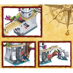 WORKS OF LAO LIANG 02 SIÊU XE SỐ 02 tỷ lệ 1:8 bộ đồ chơi xếp lắp ráp ghép mô hình Technic SF90 XX STRADALE Kỹ Thuật Công Nghệ Cao Mô Hình Phương Tiện 4200 khối