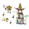 Kazi KY87021 87021 Xếp hình kiểu  THE CHRONICLES OF NARNIA More Narnia Sets Tập Hợp Huyền Thoại Narnia 927 khối