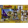 Kazi KY87021 87021 Xếp hình kiểu  THE CHRONICLES OF NARNIA More Narnia Sets Tập Hợp Huyền Thoại Narnia 927 khối