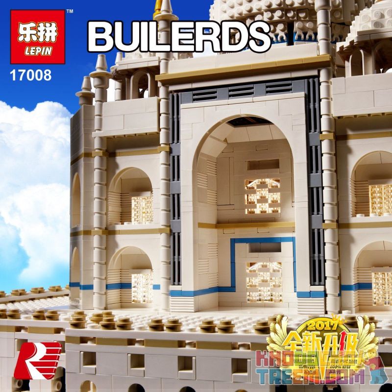 Lepin 17008 best sale