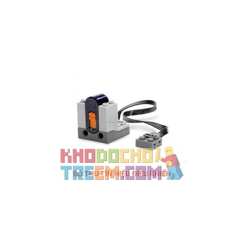 NOT Lego POWER FUNCTIONS 8884 IR Receiver Power Pack Infrared Receiver , KAIYU G11 LEPIN 2947 MOULDKING 13095 SEMBO G267 Xếp hình 动力组 红外线接收器 NOT Lego POWER FUNCTIONS 8884 IR Receiver Power Pack Infrared Receiver , KAIYU G11 LEPIN 2947 MOULDKING 13095 SEMBO G267 Xếp hình 动力组 红外线接收器