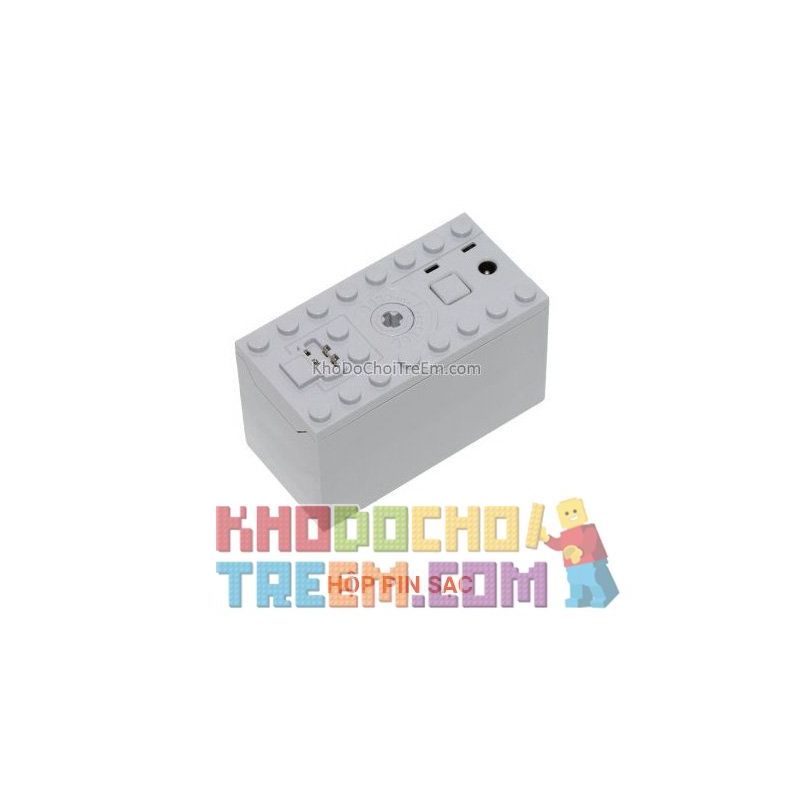 NOT Lego POWER FUNCTIONS 8878 Rechargeable Battery Box Power Pack