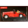 Winner 7062 non  Ô TÔ 4 BÁNH tỷ lệ 1:10 bộ đồ chơi xếp lắp ráp ghép mô hình  THE RED CONVERTIBLE CAR Kỹ Thuật Công Nghệ Cao Mô Hình Phương Tiện 1141 khối