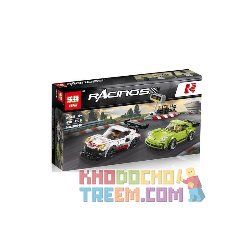 NOT Lego PORSCHE 911 RSR AND TURBO 3.0 75895 IBLOCK PL-920-130 920-130 PL920-130 LARI 11402 10946 LEPIN 28018 SEMBO/WEKKI/VIGGI 607015 SHENG YUAN/SY 6775 607020 SHENZHEN RAEL ENTERTAINMENT K00001-1 00001-1 K00001-3 00001-3 WANGAO 7001 WANGE S72 2872 ZHEGAO QL0720-3 0720-3 ZIMO ZM108 xếp lắp ráp ghép mô hình BỘ ĐÔI SIÊU XE PORSCHE 911 RSR VÀ TURBO 3.0 1974 Speed Champions Racing Cars Đua Xe Công Thức 391 khối