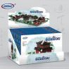 XINGBAO XB-01110 01110 XB01110 non  NHÀ VƯỜN CỔ Ở TÔ CHÂU bộ đồ chơi xếp lắp ráp ghép mô hình Mini Modular GARDEN SUZHOU Đường Phố Thu Nhỏ 2479 khối