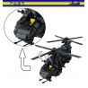 QUNLONG QL0108 0108 Xếp hình kiểu  MILITARY ARMY The Military Medium-sized Transport Helicopter Trực Thăng Vận Tải Quân Sự 1351 khối