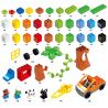 HYSTOYS HONGYUANSHENG AOLEDUOTOYS GM-5033 5033 GM5033 Xếp hình kiểu    Learning Paradise Thiên đường Học Tập 47 khối