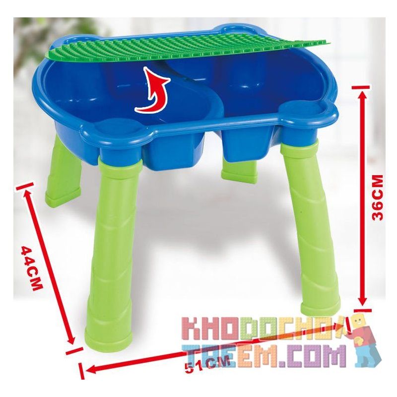 DK 5015 ĐỒ TRANG TRÍ ĐẦU ĐẠI BÀNG bộ đồ chơi xếp lắp ráp ghép mô hình Arts & Crafts EAGLE HEAD 1082 khối