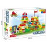 HYSTOYS HONGYUANSHENG AOLEDUOTOYS HG-1356 1356 HG1356 Xếp hình kiểu    Playground Khu Vui Chơi 100 khối