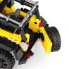 XINGBAO XB-03024 03024 XB03024 non  SIÊU XE ĐỊA HÌNH JEEP bộ đồ chơi xếp lắp ráp ghép mô hình Offroad Adventure SUPER OFFROAD ADVENTURE Đua Địa Hình 610 khối