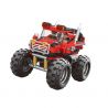 XINGBAO XB-03025 03025 XB03025 non  XE SUV VƯỢT ĐỊA HÌNH BÁNH LỚN bộ đồ chơi xếp lắp ráp ghép mô hình Creator SUPER OFFROAD ADVENTURE Sáng Tạo 371 khối
