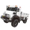 XINGBAO XB-03026 03026 XB03026 non  XE VƯỢT ĐỊA HÌNH TRUCK2 MÀU VÀNG TRẮNG bộ đồ chơi xếp lắp ráp ghép mô hình Offroad Adventure SUPER OFFROAD ADVENTURE Đua Địa Hình 529 khối