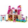 JUN DA LONG TOYS JDLT 5229A Xếp hình kiểu    Pretty Girls' House Ngôi Nhà Của Các Cô Gái 146 khối