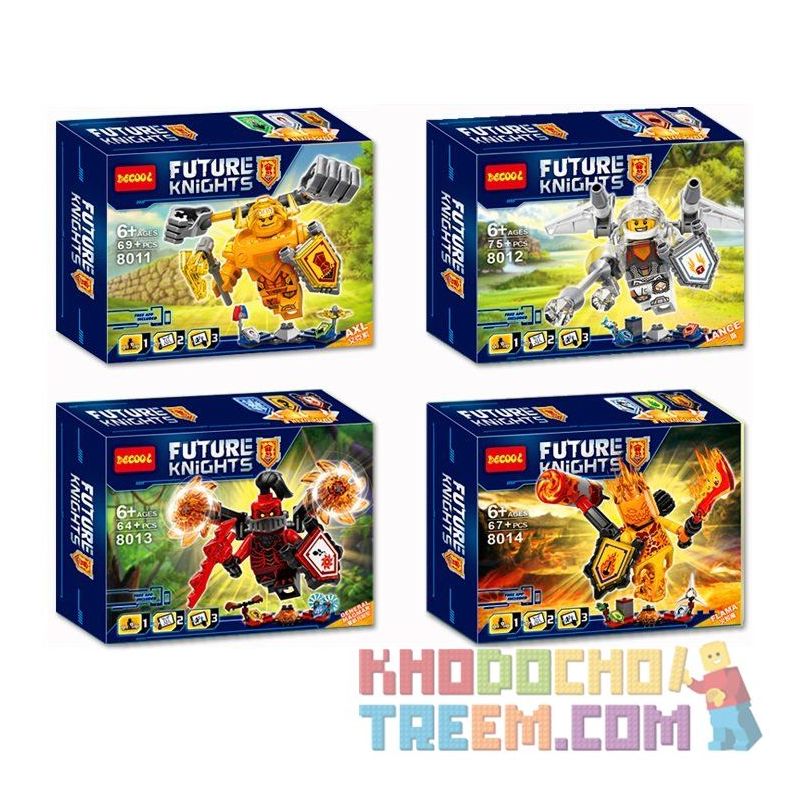 NOT Lego NEXO KNIGHTS 70336 70337 70338 70339 Ultimate Axl Ultimate Flama Ultimate General Magmar Ultimate Lance, Bela 10511 10512 10513 10514 Lari 10511 10512 10513 10514 Decool 8011 8012 8013 8014 J NOT Lego NEXO KNIGHTS 70336 70337 70338 70339 Ultimate Axl Ultimate Flama Ultimate General Magmar Ultimate Lance, Bela 10511 10512 10513 10514 Lari 10511 10512 10513 10514 Decool 8011 8012 8013 8014 J
