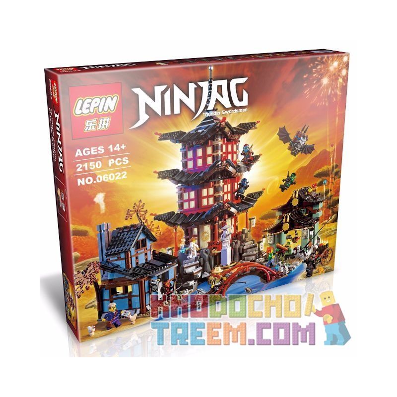NOT Lego THE LEGO NINJAGO MOVIE 70751 Temple Of Airjitzu, Bela 10427 Lari 10427 LELE 79247 LEPIN 06022 LION KING 180088 QUEEN 89009 Xếp hình đền Tập Luyện Của Ninja 2028 khối NOT Lego THE LEGO NINJAGO MOVIE 70751 Temple Of Airjitzu, Bela 10427 Lari 10427 LELE 79247 LEPIN 06022 LION KING 180088 QUEEN 89009 Xếp hình đền Tập Luyện Của Ninja 2028 khối