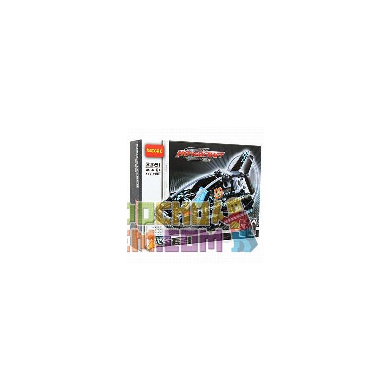 NOT Lego TECHNIC 42002 Hovercraft, Decool 3361 Jisi 3361 Xếp hình 2 dạng máy bay cánh quạt nhỏ và tàu đệm khí 170 khối NOT Lego TECHNIC 42002 Hovercraft, Decool 3361 Jisi 3361 Xếp hình 2 dạng máy bay cánh quạt nhỏ và tàu đệm khí 170 khối